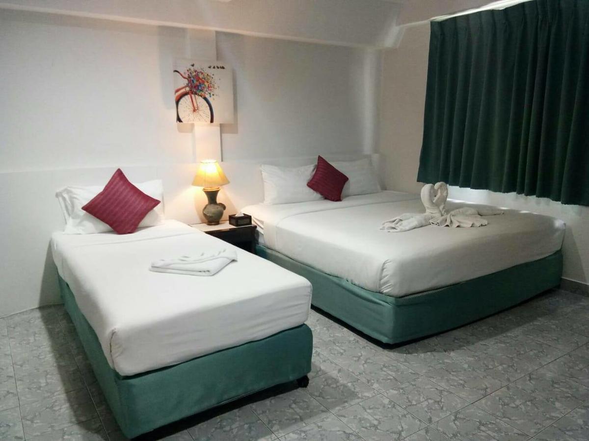 Simple Boutique Seabreeze Hotel