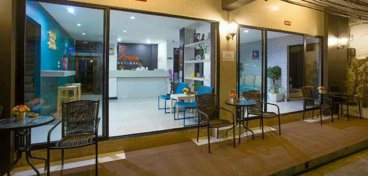 Simple Boutique Seabreeze 2* Patong