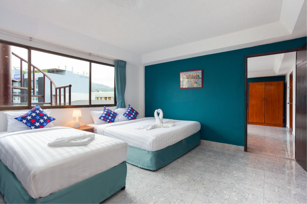 Hotel Simple Boutique Seabreeze 2*