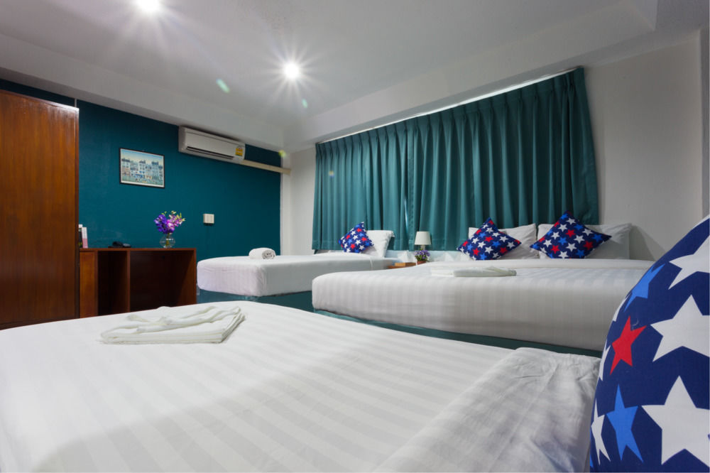 Hotel Simple Boutique Seabreeze Patong