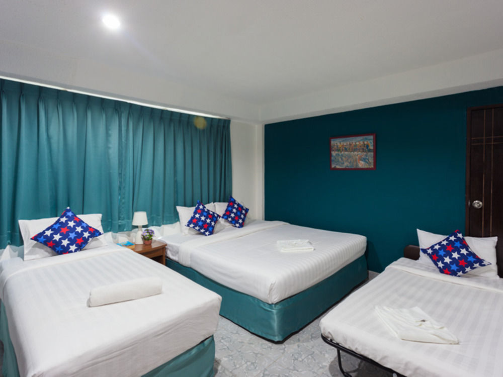 Hotel Simple Boutique Seabreeze 2*