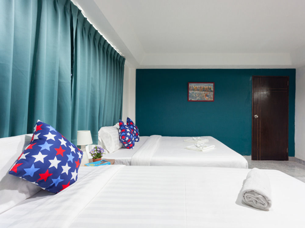 Hotel Simple Boutique Seabreeze Patong