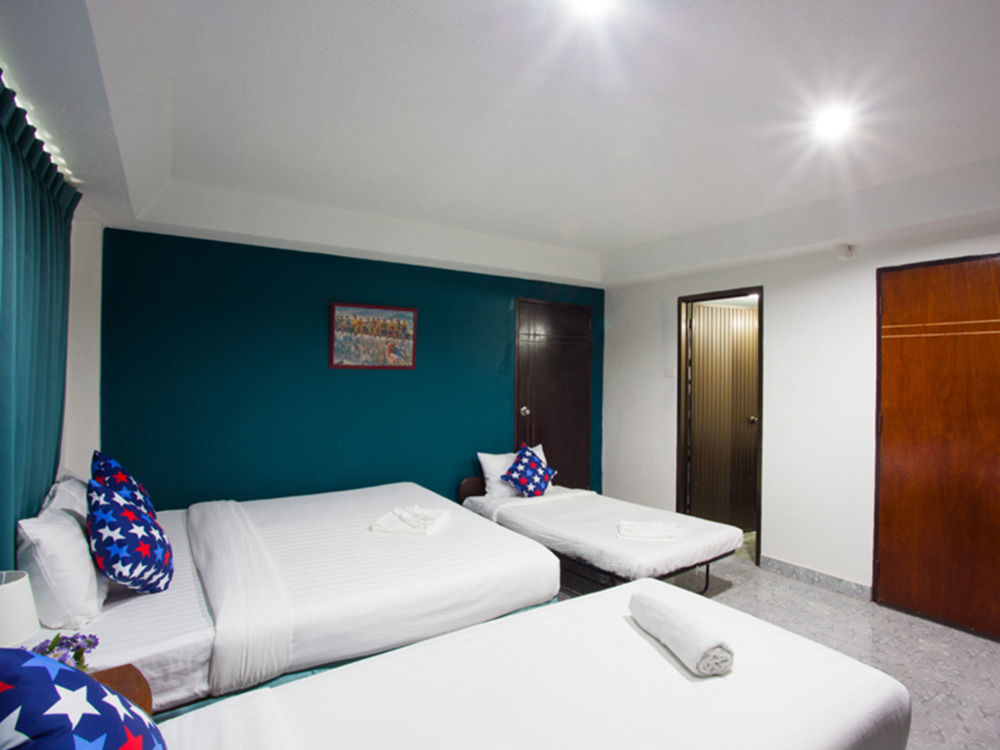 Hotel Simple Boutique Seabreeze