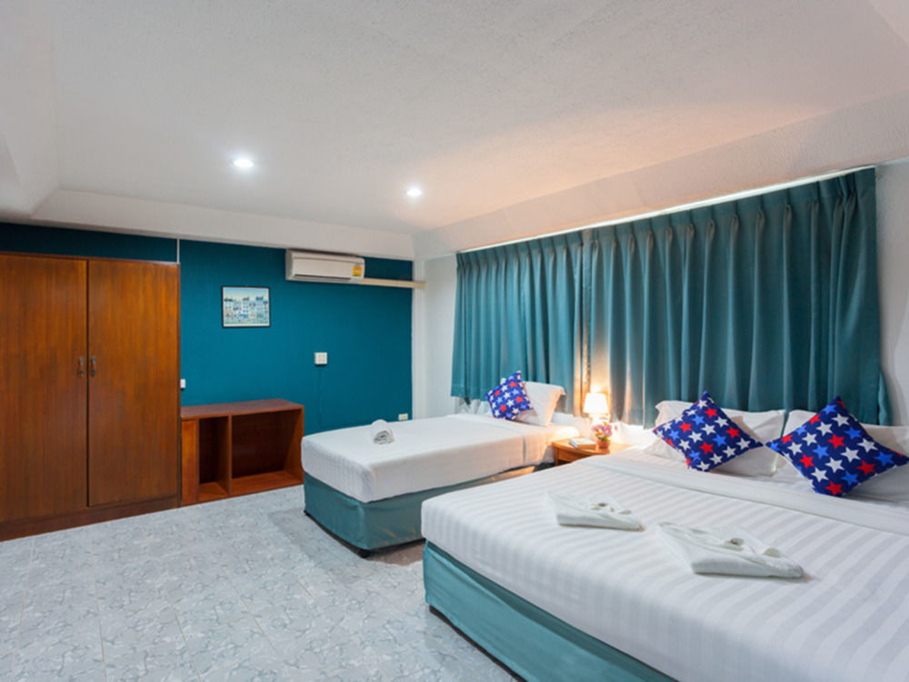 Simple Boutique Seabreeze Patong
