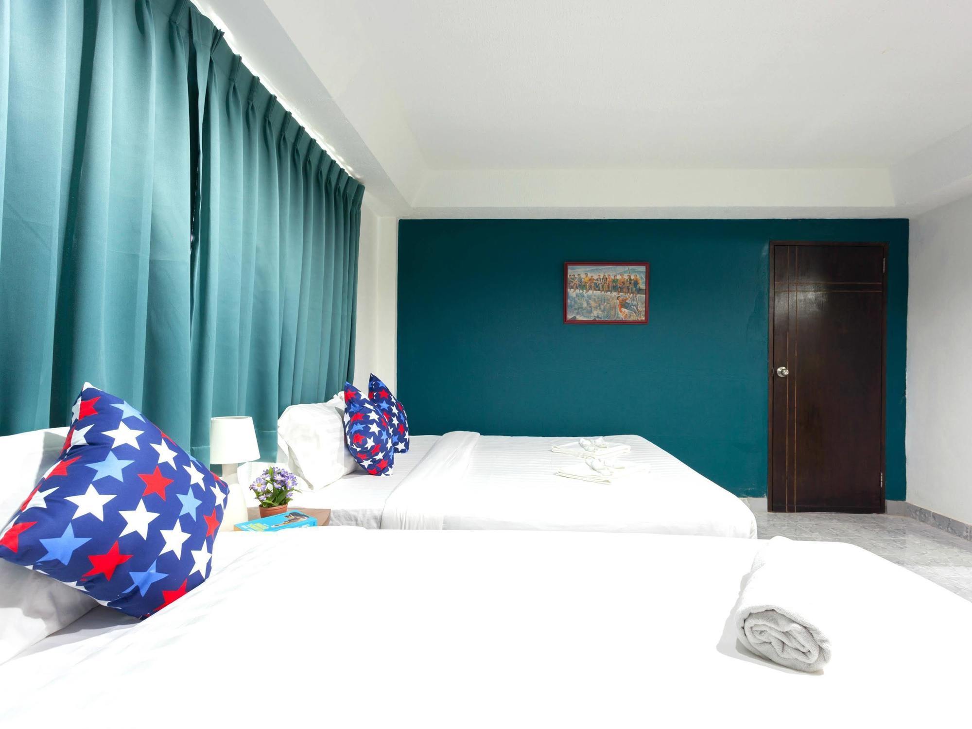 Hotel Simple Boutique Seabreeze 2*