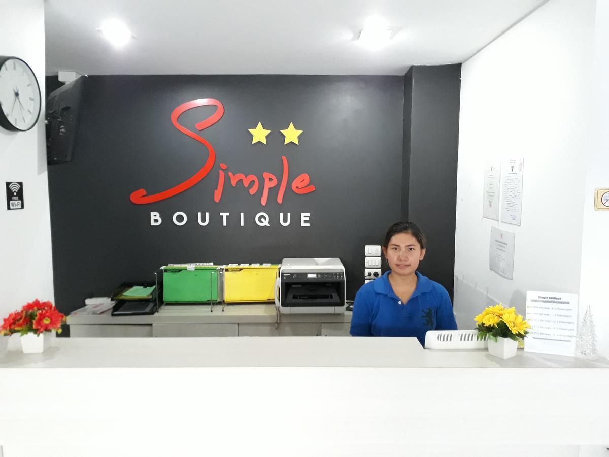 Simple Boutique Seabreeze 2* Patong