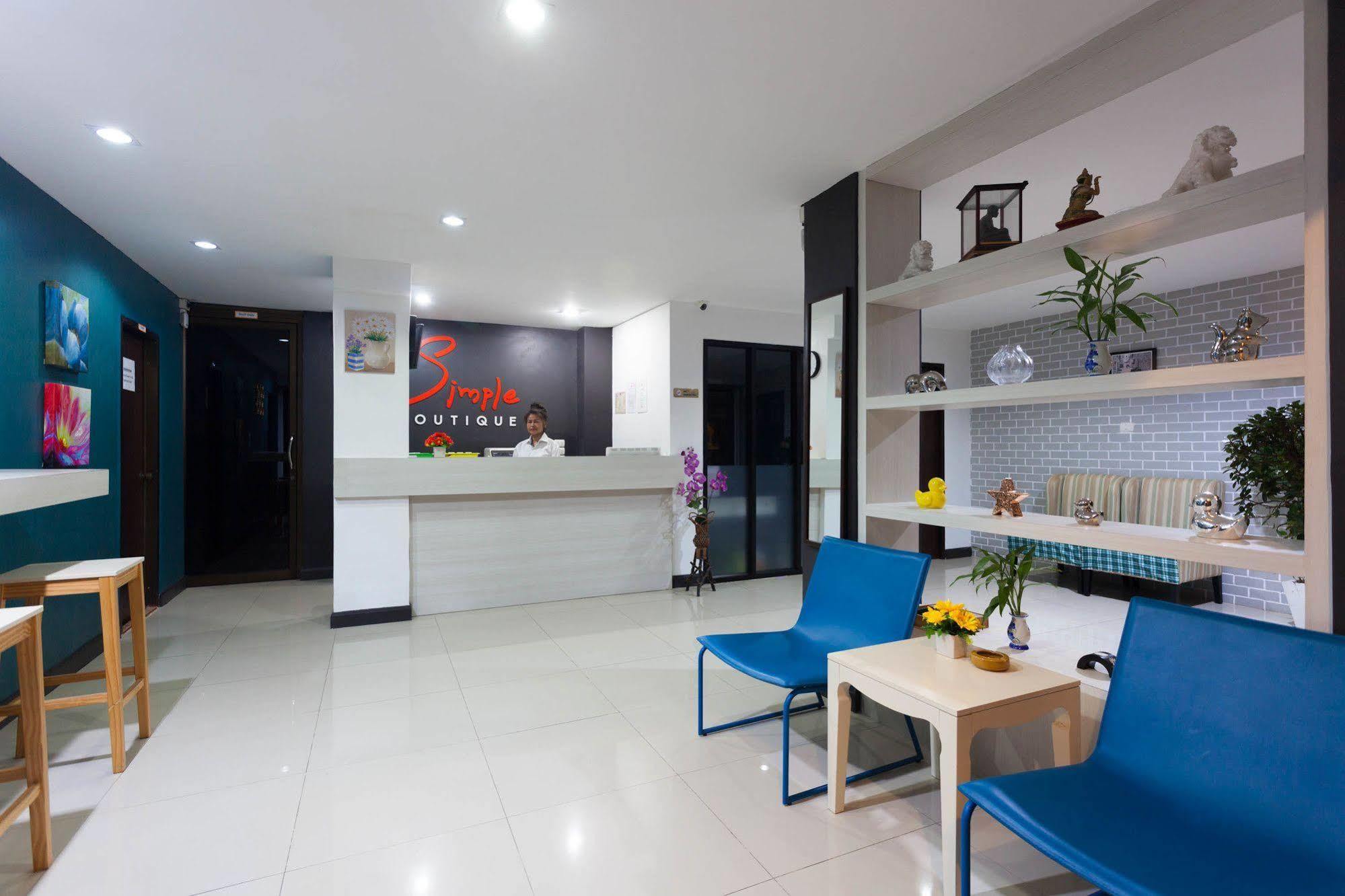 Simple Boutique Seabreeze 2* Patong