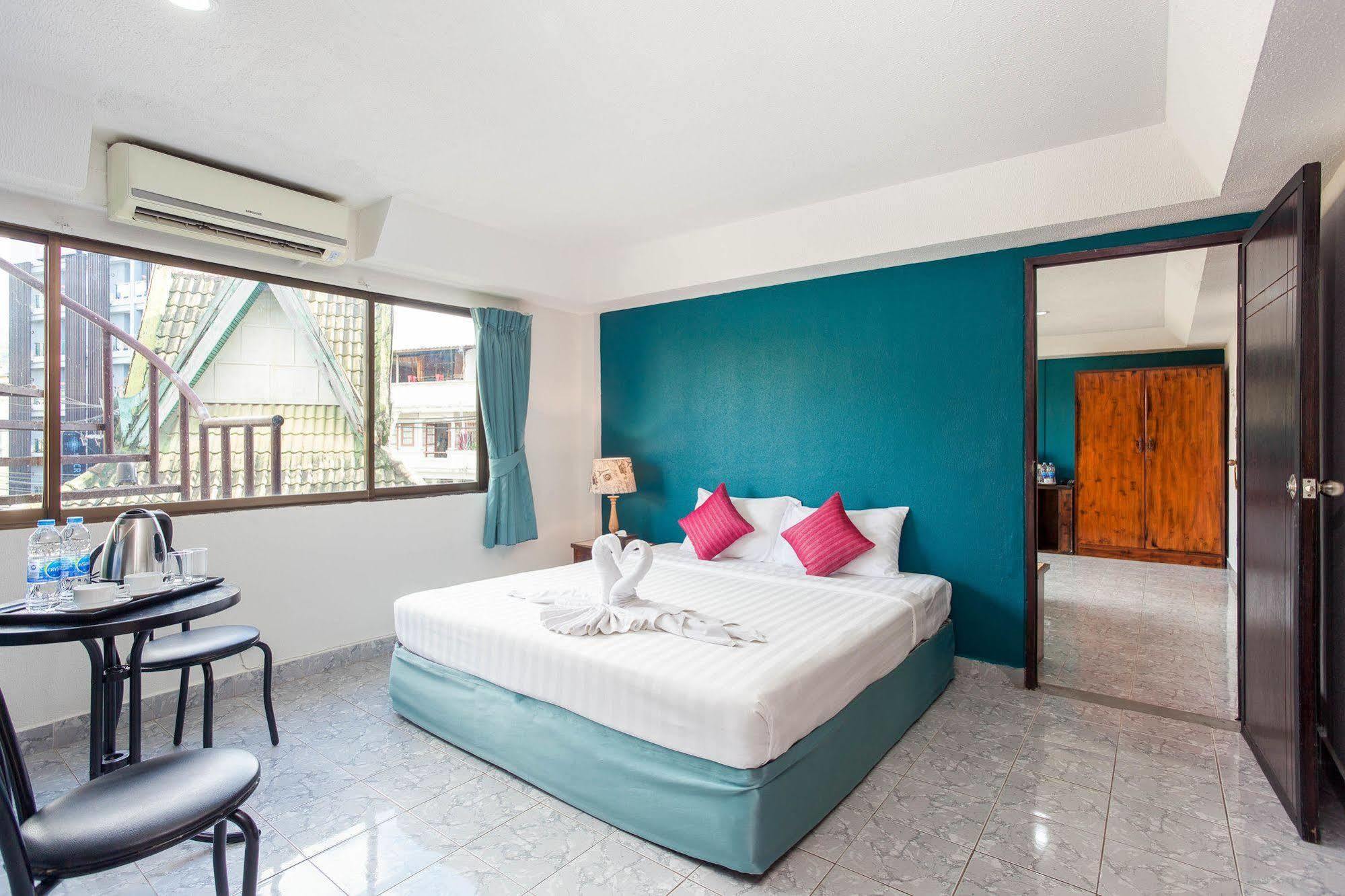 Hotel Simple Boutique Seabreeze Patong