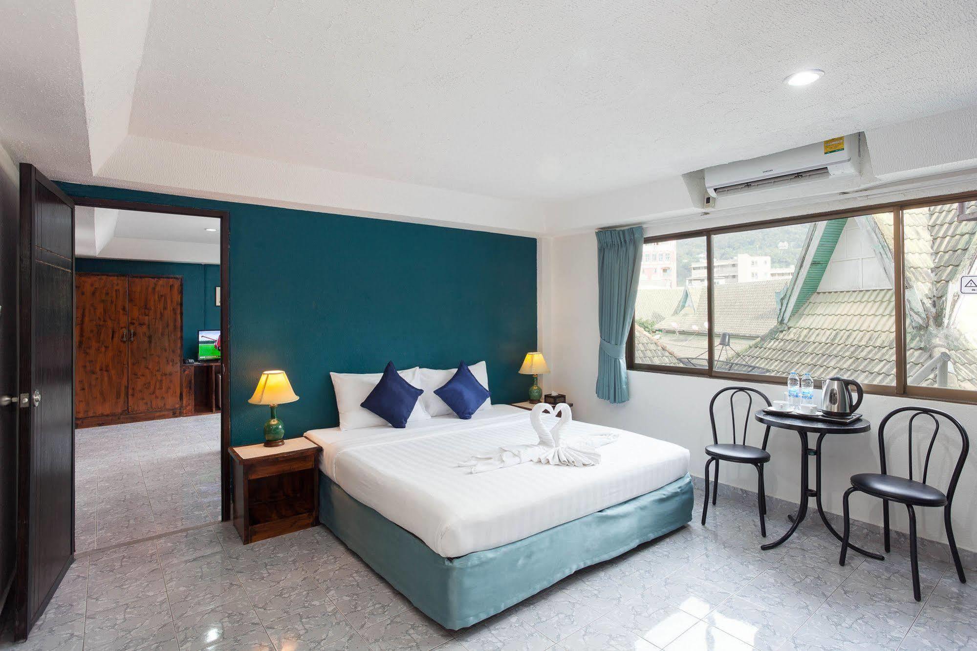Simple Boutique Seabreeze Hotel Patong