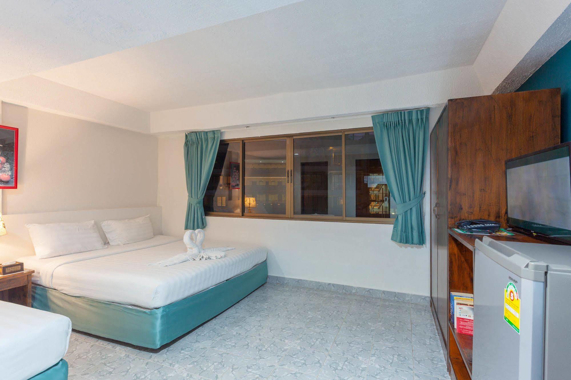 Simple Boutique Seabreeze Hotel Patong