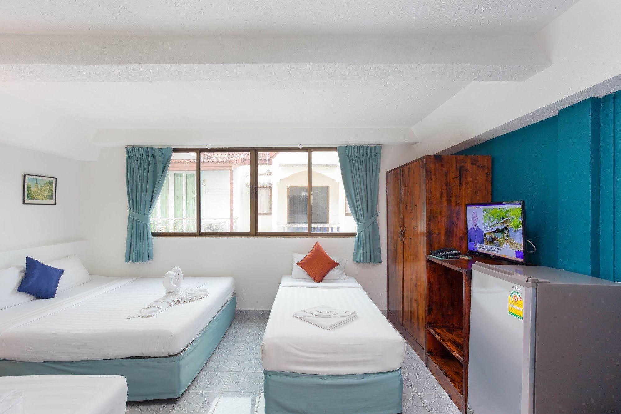 Hotel Simple Boutique Seabreeze 2*